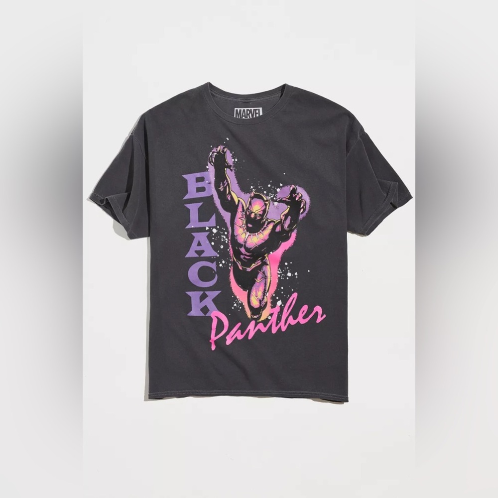 UO Marvel Black Panther Tee